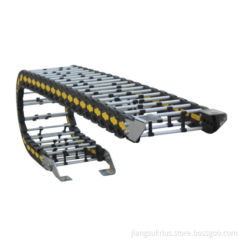 Proper price bridge plastic cable drag chain
